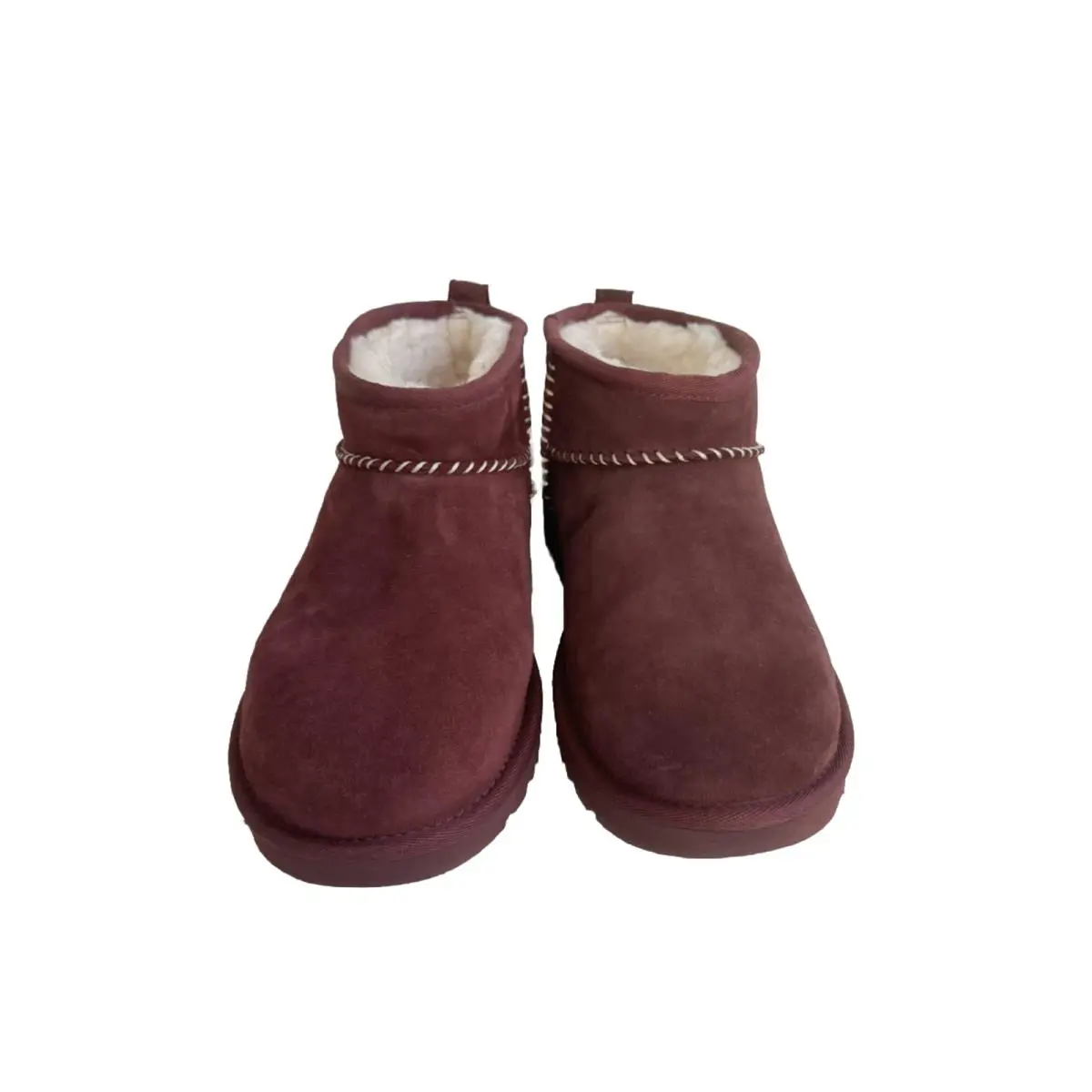 UGG shoes - CLASSIC ULTRA MINI - CLASSIC ULTRA MINI - WILD GRAPE 1