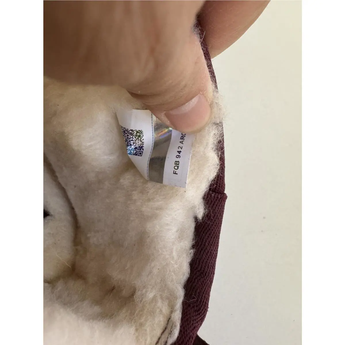 UGG shoes - CLASSIC ULTRA MINI - CLASSIC ULTRA MINI - WILD GRAPE 3