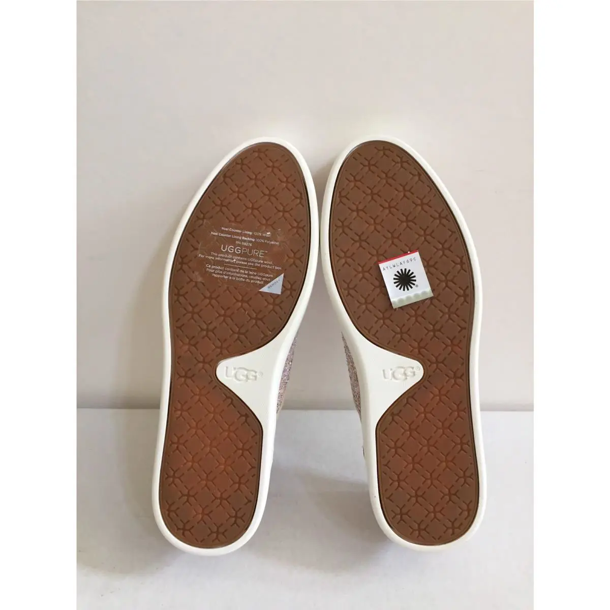 UGG shoes - Ugg Adley - Adley - POWDER 3