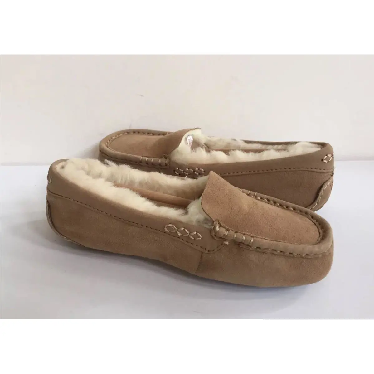 UGG shoes - UGG ANSLEY - ANSLEY - SAND 0