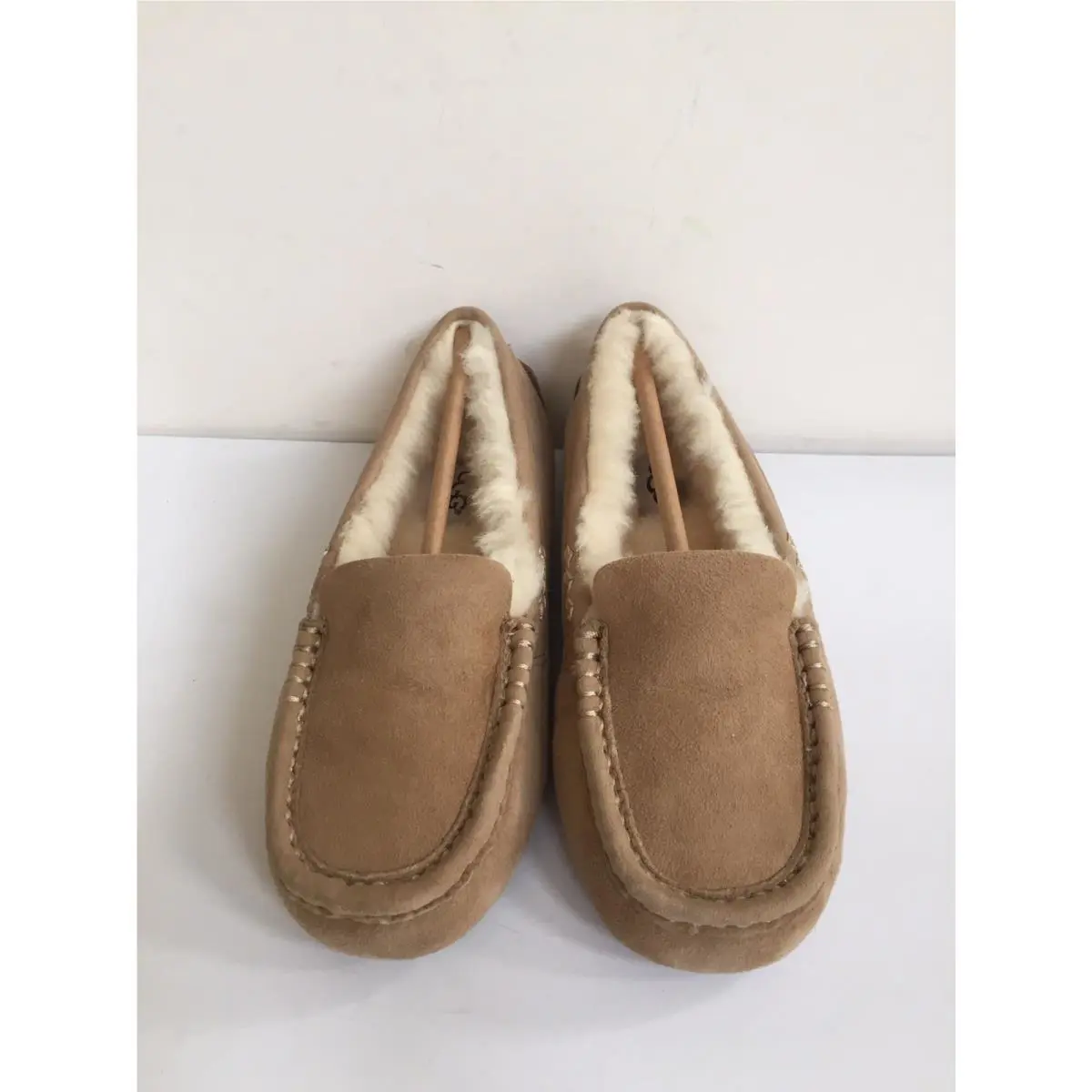 UGG shoes - UGG ANSLEY - ANSLEY - SAND 1