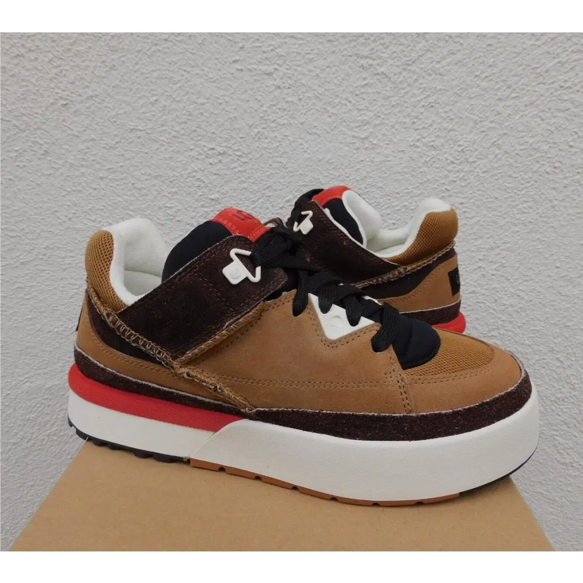 UGG shoes - UGG Goldencush - Goldencush - Chestnut/ Black (UPC: 197634123288) 2