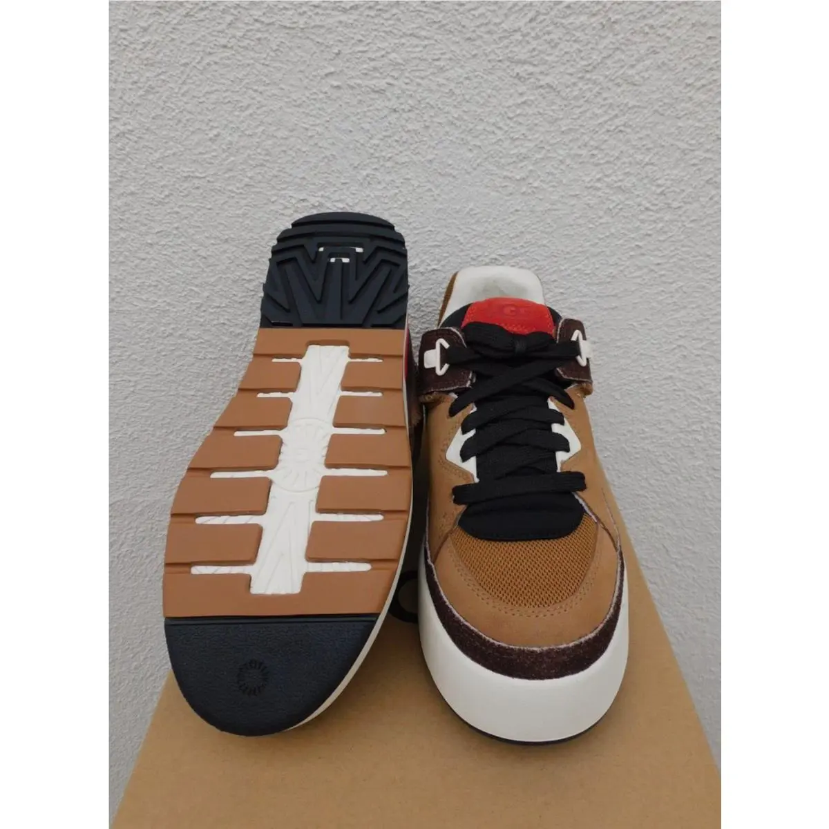 UGG shoes - UGG Goldencush - Goldencush - Chestnut/ Black (UPC: 197634123288) 3