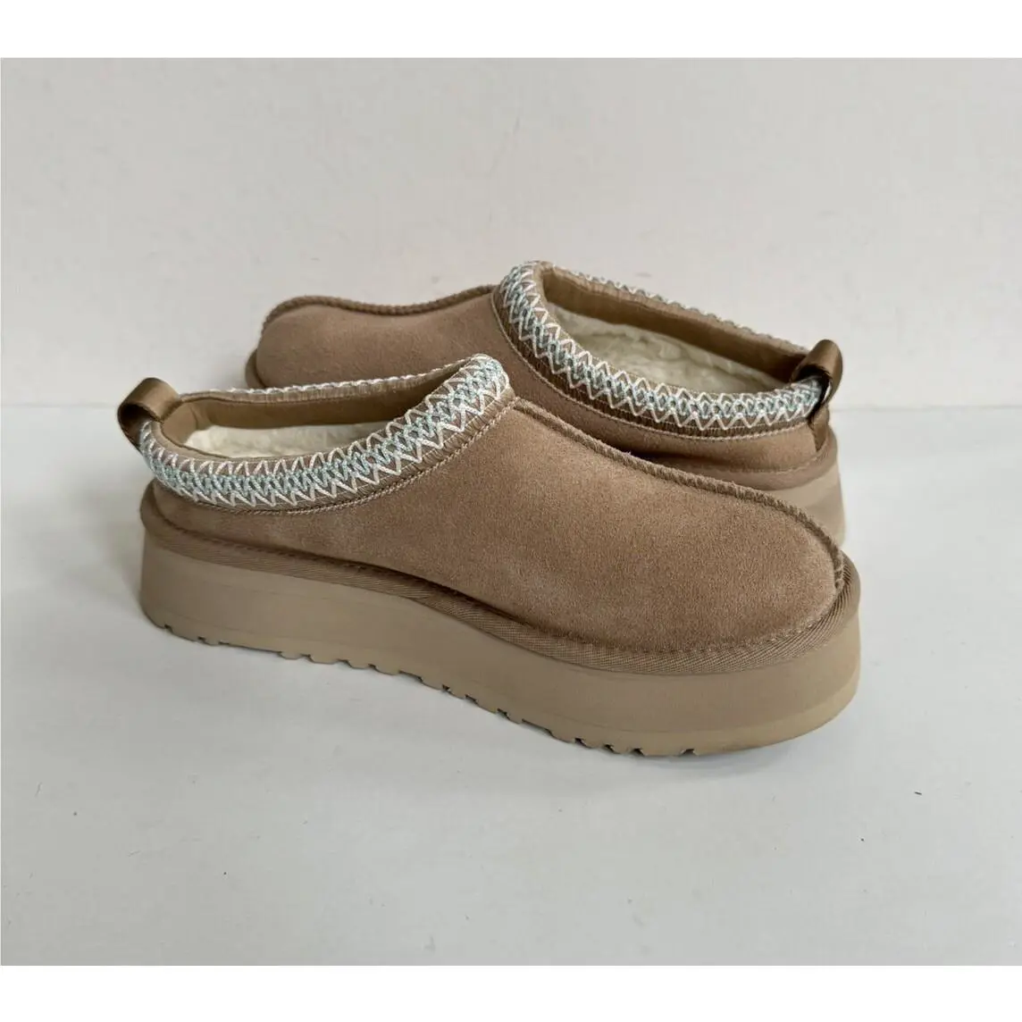 UGG shoes - UGG TAZZ - TAZZ - SAND 0