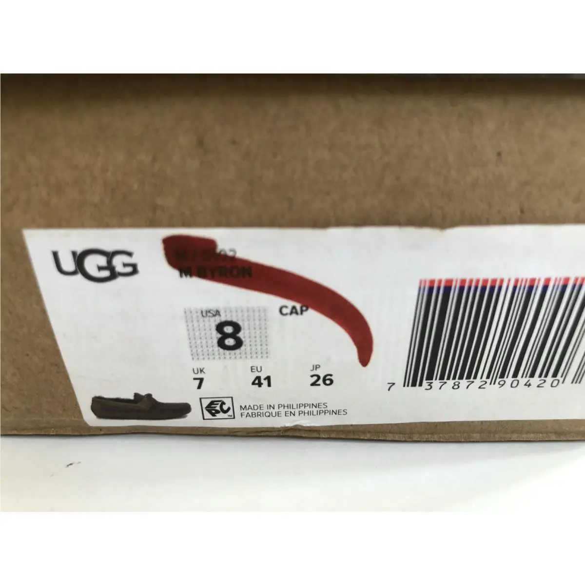 UGG shoes - CAPPUCINO 5