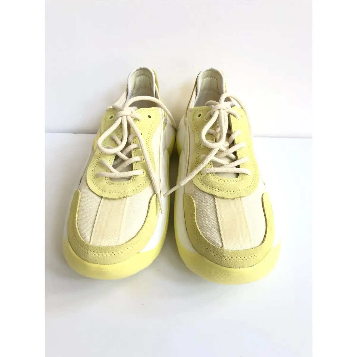 UGG shoes - UGG LA CLOUD - CLOUD - QUINOA / MARGARITA / WHITE 1