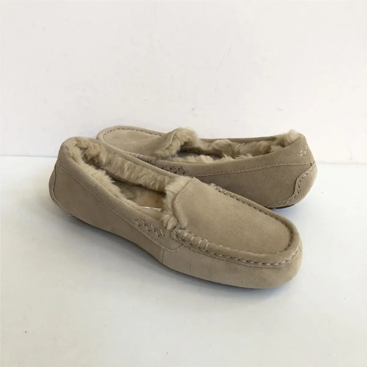 UGG shoes - UGG ANSLEY - ANSLEY - MUSTARD SEED 0
