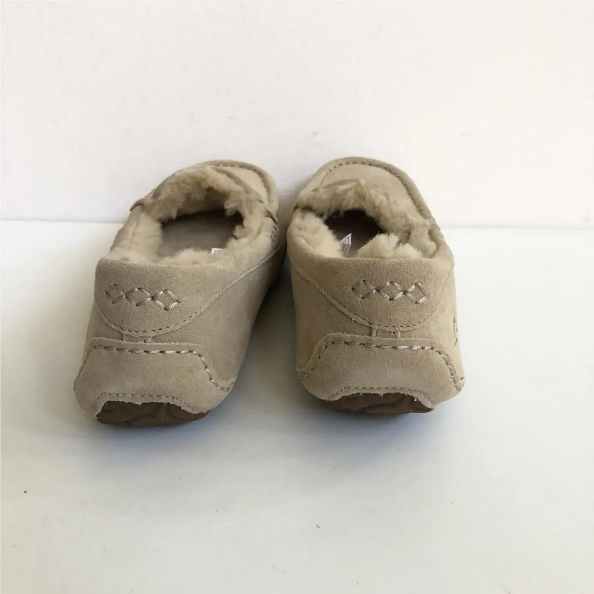 UGG shoes - UGG ANSLEY - ANSLEY - MUSTARD SEED 2