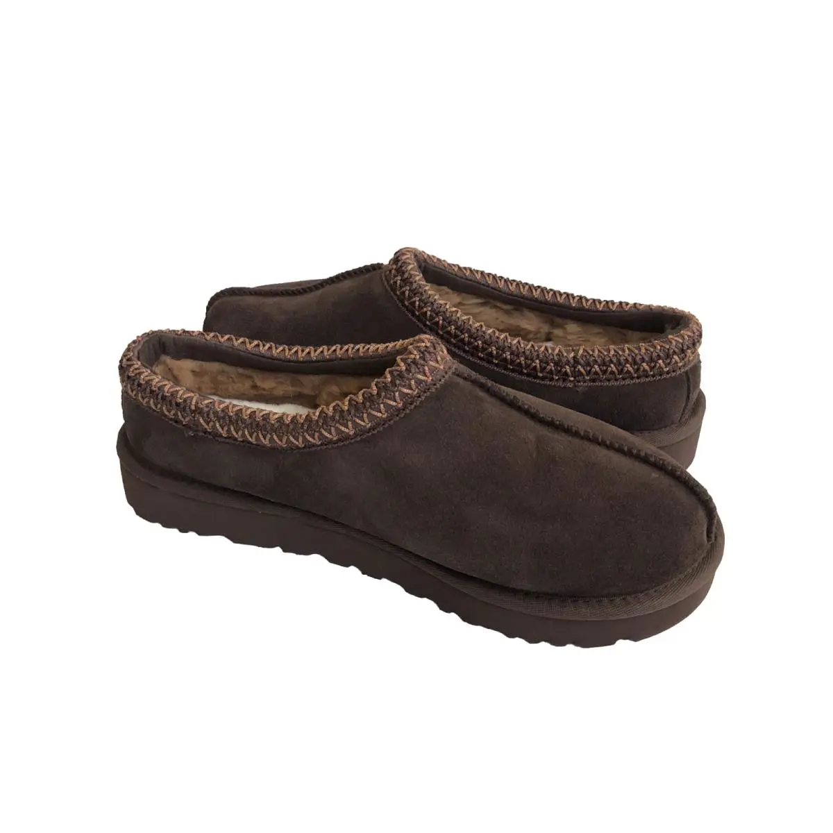 UGG shoes - TASMAN - TASMAN - BURNT CEDAR 0