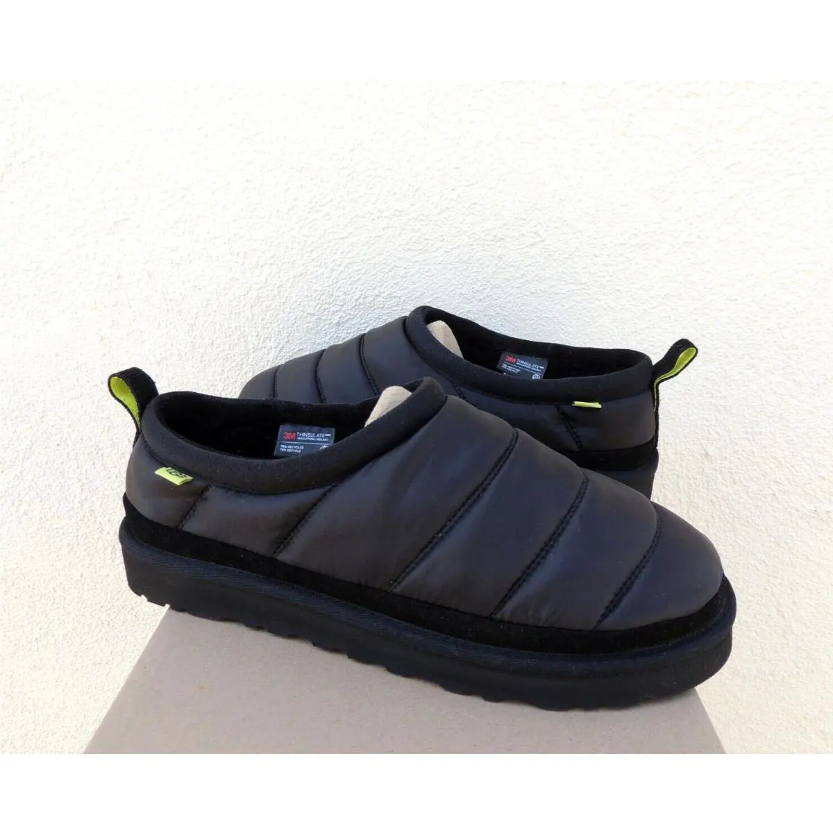 UGG shoes - UGG Tasman LTA - Tasman LTA - Black (UPC: 195719303204) 0