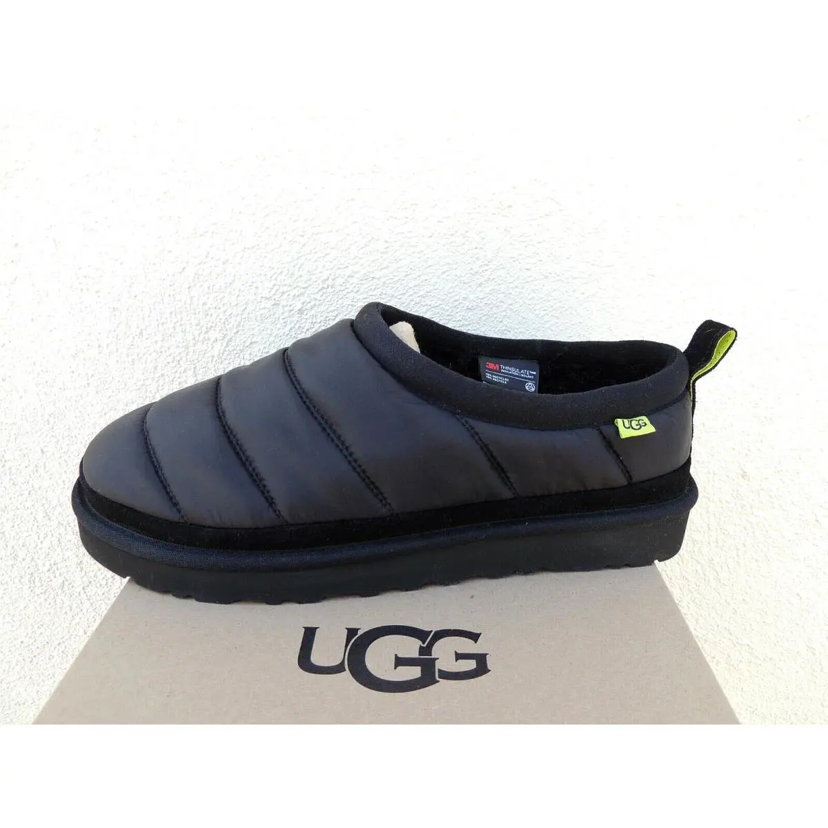 UGG shoes - UGG Tasman LTA - Tasman LTA - Black (UPC: 195719303204) 1