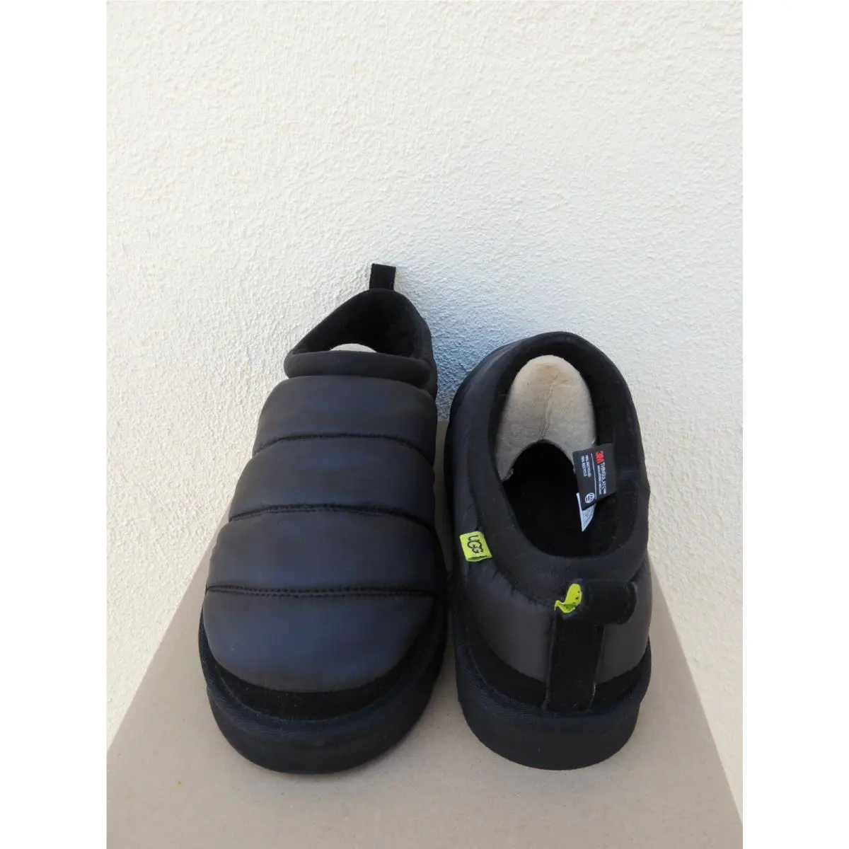 UGG shoes - UGG Tasman LTA - Tasman LTA - Black (UPC: 195719303204) 2