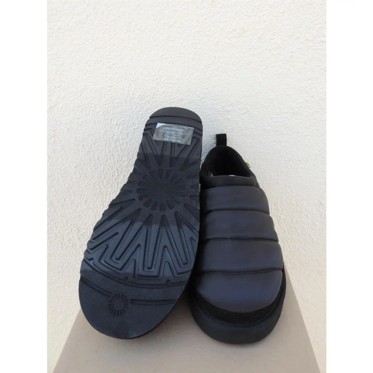 UGG shoes - UGG Tasman LTA - Tasman LTA - Black (UPC: 195719303204) 3