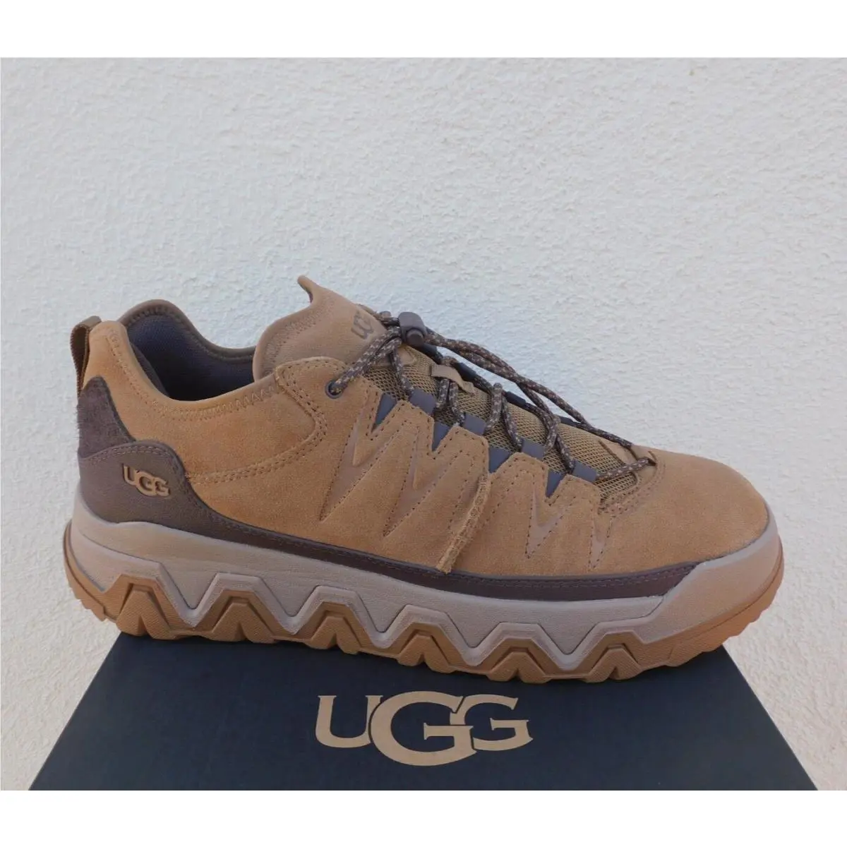 UGG shoes - UGG CAPTRAIL - CAPTRAIL - Chestnut (UPC: 197634314860) 0