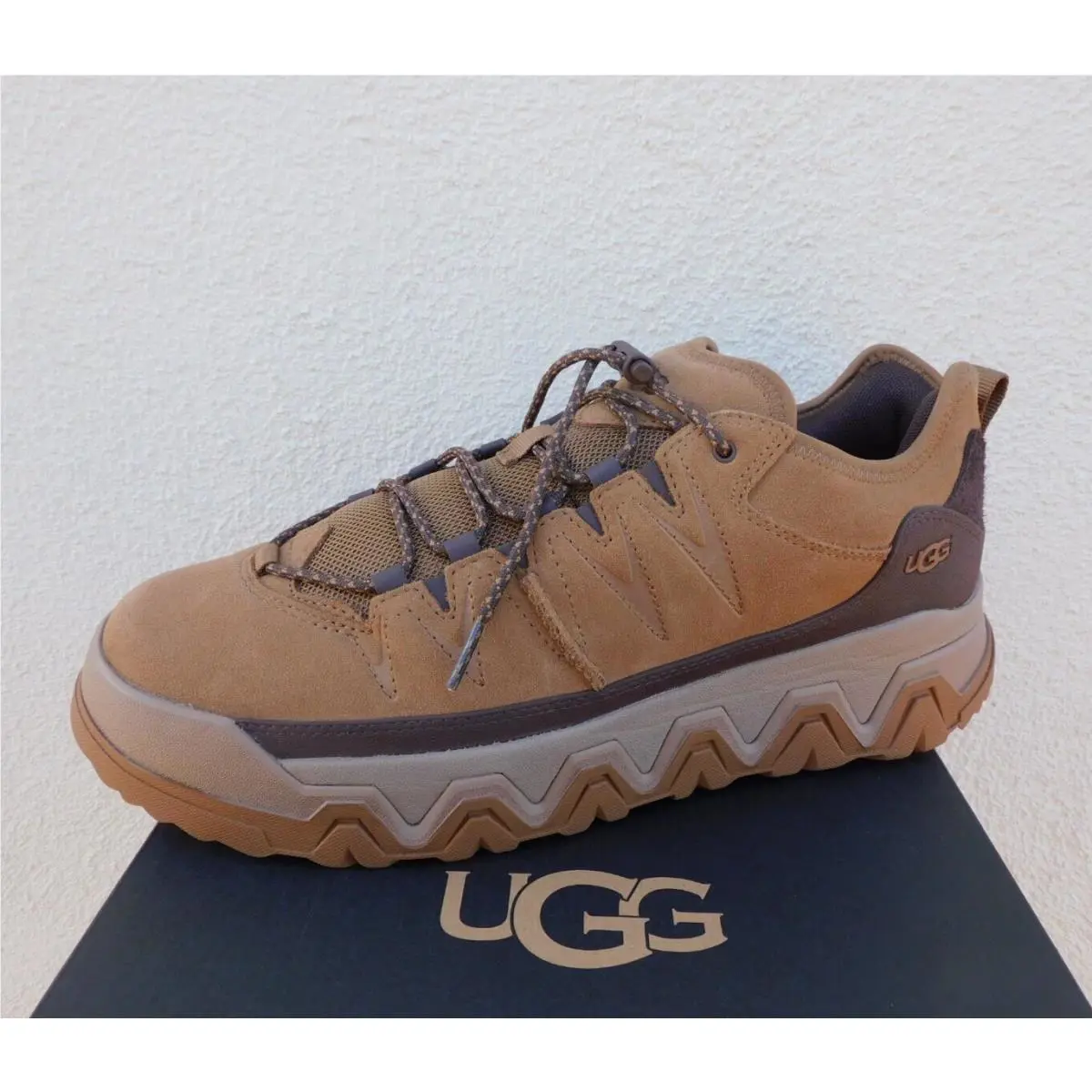 UGG shoes - UGG CAPTRAIL - CAPTRAIL - Chestnut (UPC: 197634314860) 2