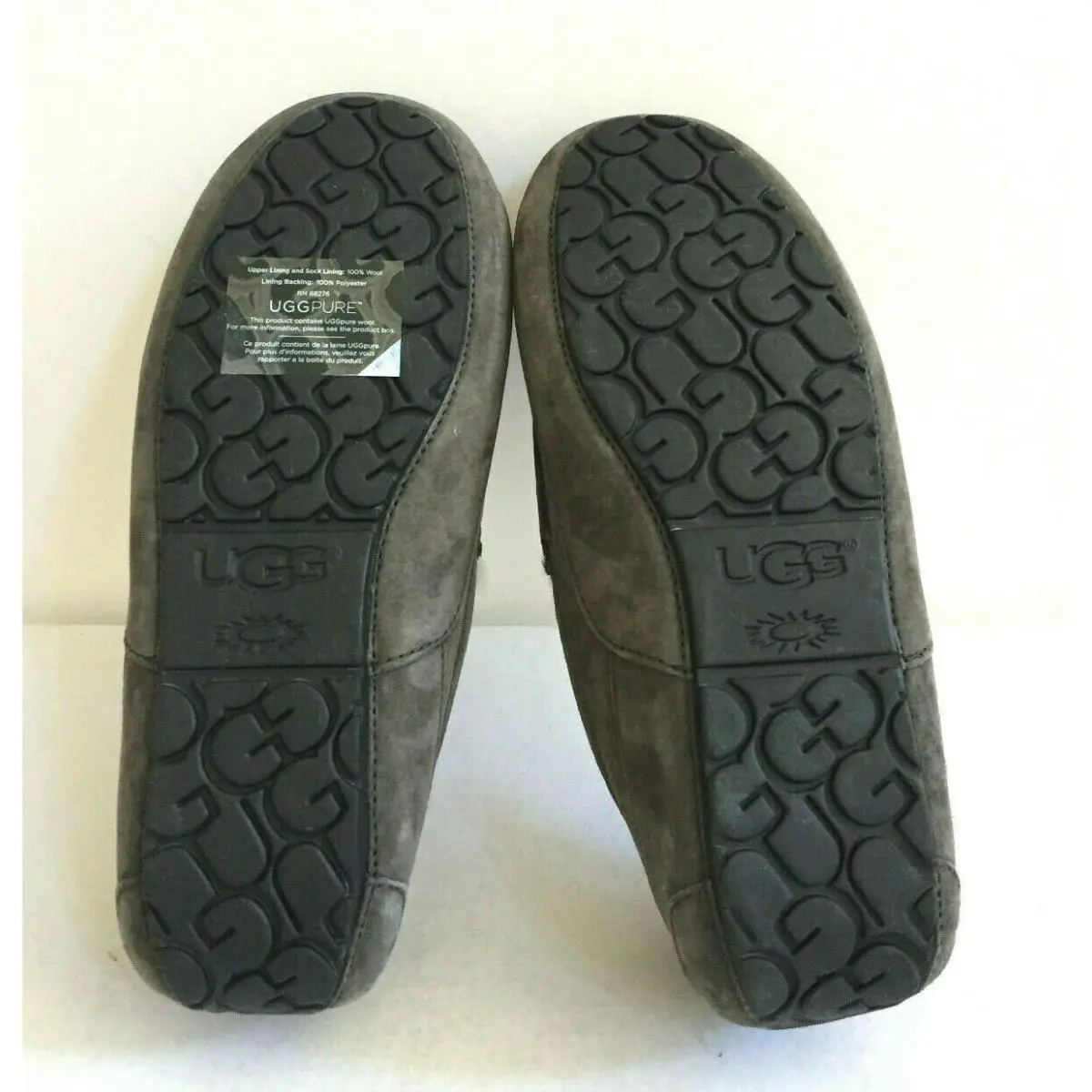 UGG shoes - CHARCOAL 3