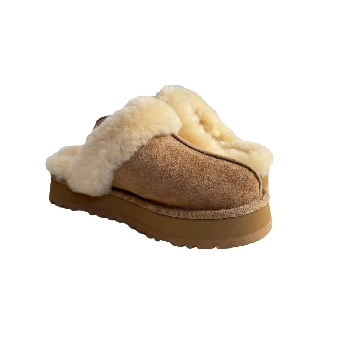 UGG shoes - UGG DISQUETTE - DISQUETTE - SAND 0