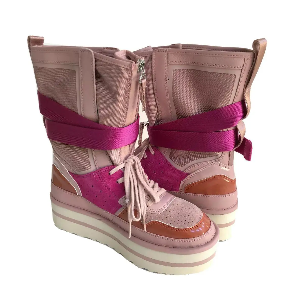 UGG shoes - Punk - Punk - PINK CRYSTAL 0