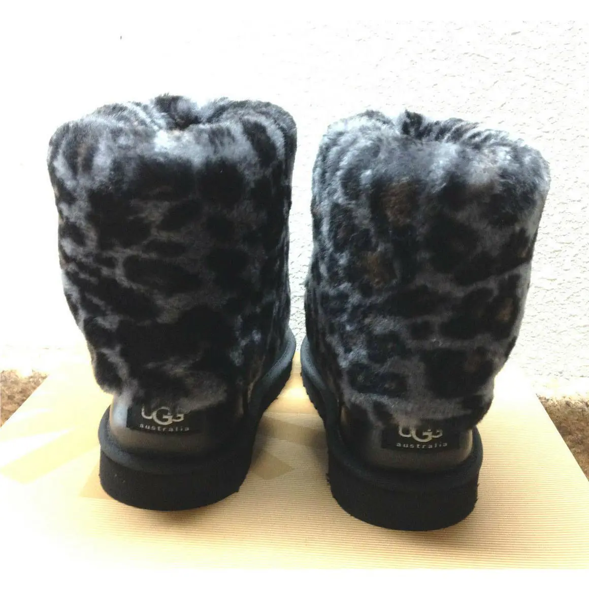 UGG shoes - Multi-Color, Main: BLACK 2