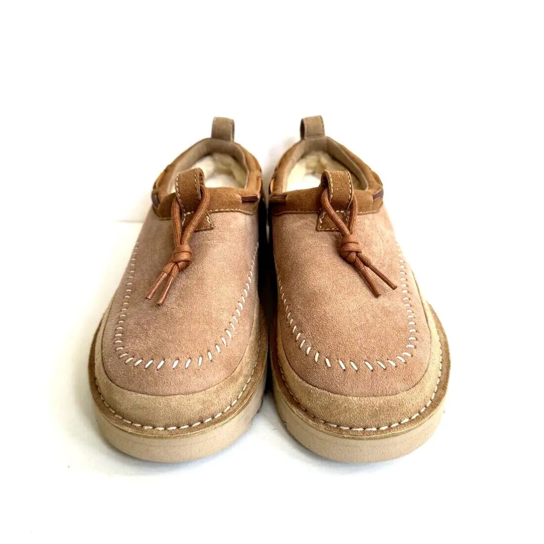 UGG shoes - UGG TASMAN CRAFTED REGENERATE - TASMAN CRAFTED REGENERATE - SAND 1