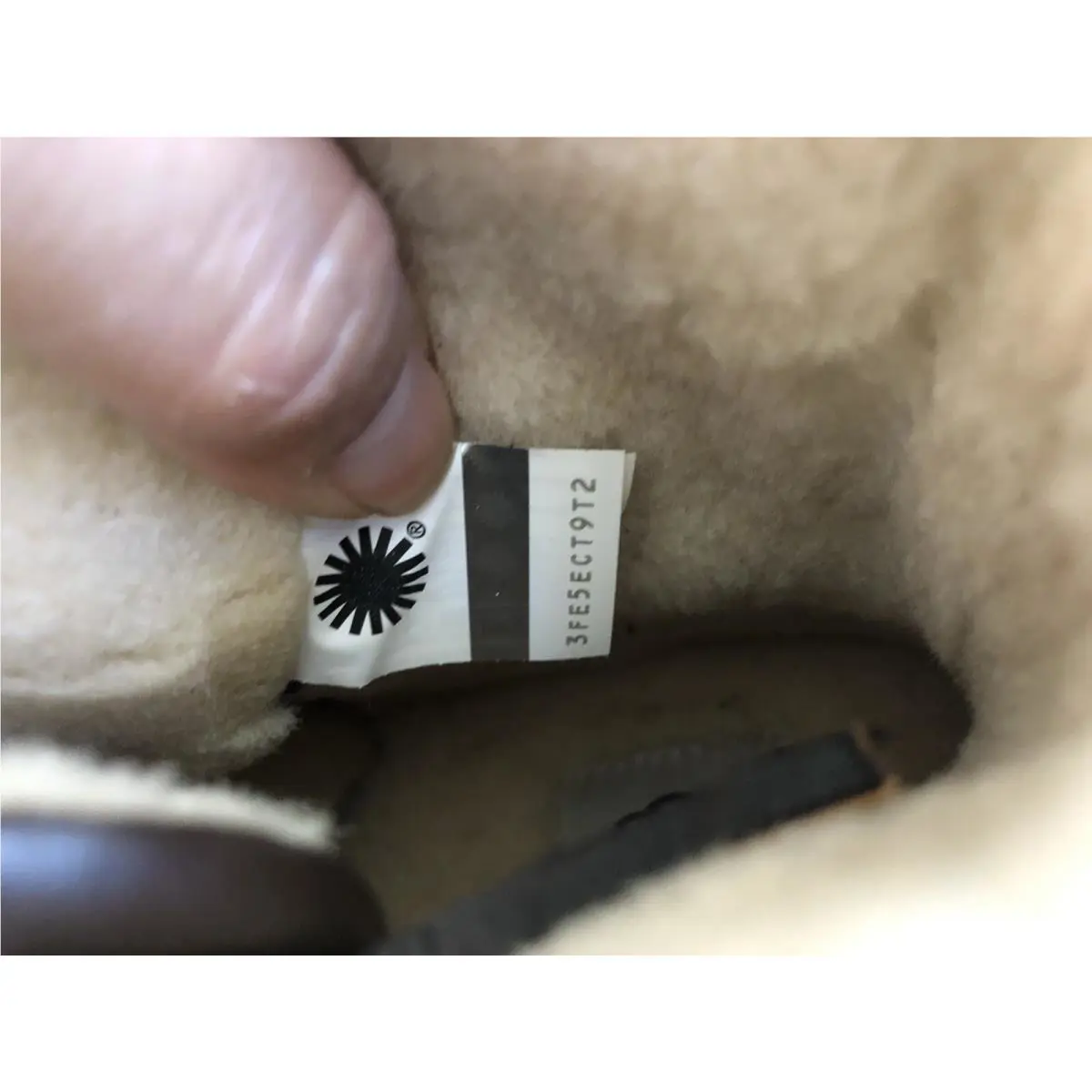 UGG shoes - STOUT 4