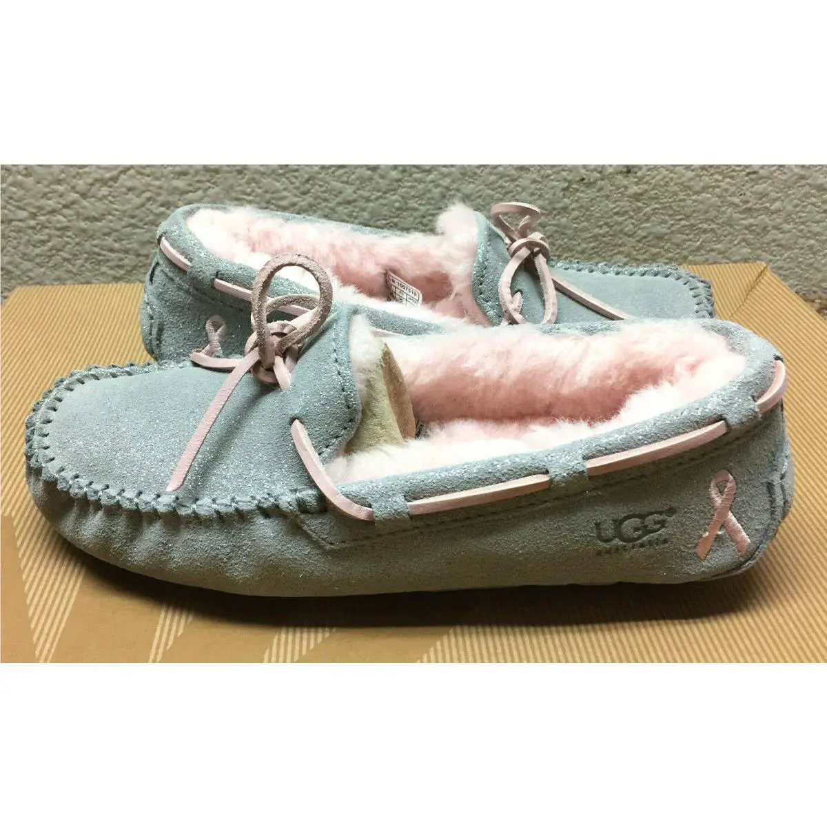 UGG shoes - UGG Australia Dakota - Australia Dakota - SHINY SEAL 0
