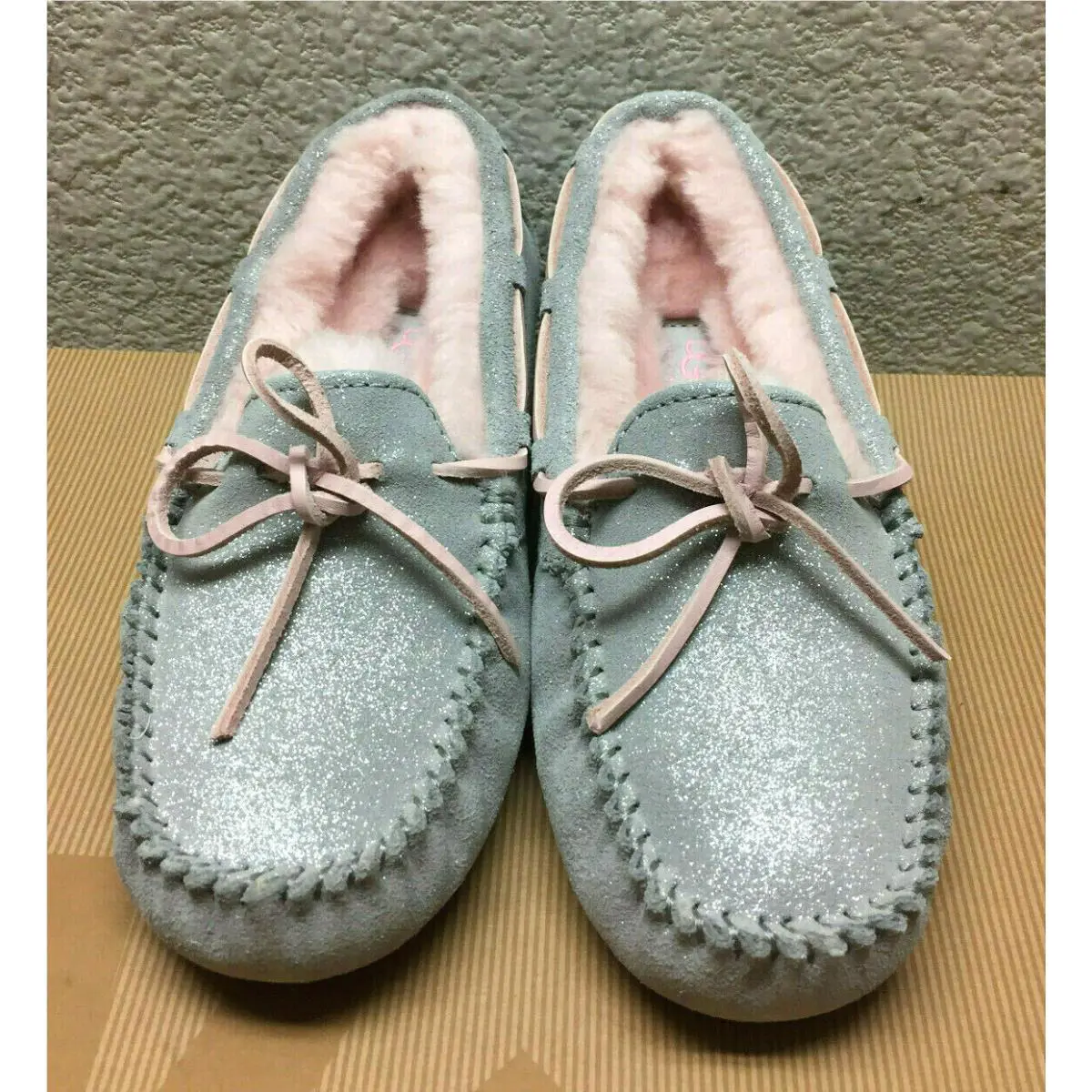 UGG shoes - UGG Australia Dakota - Australia Dakota - SHINY SEAL 1