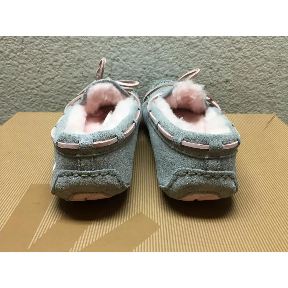 UGG shoes - UGG Australia Dakota - Australia Dakota - SHINY SEAL 2