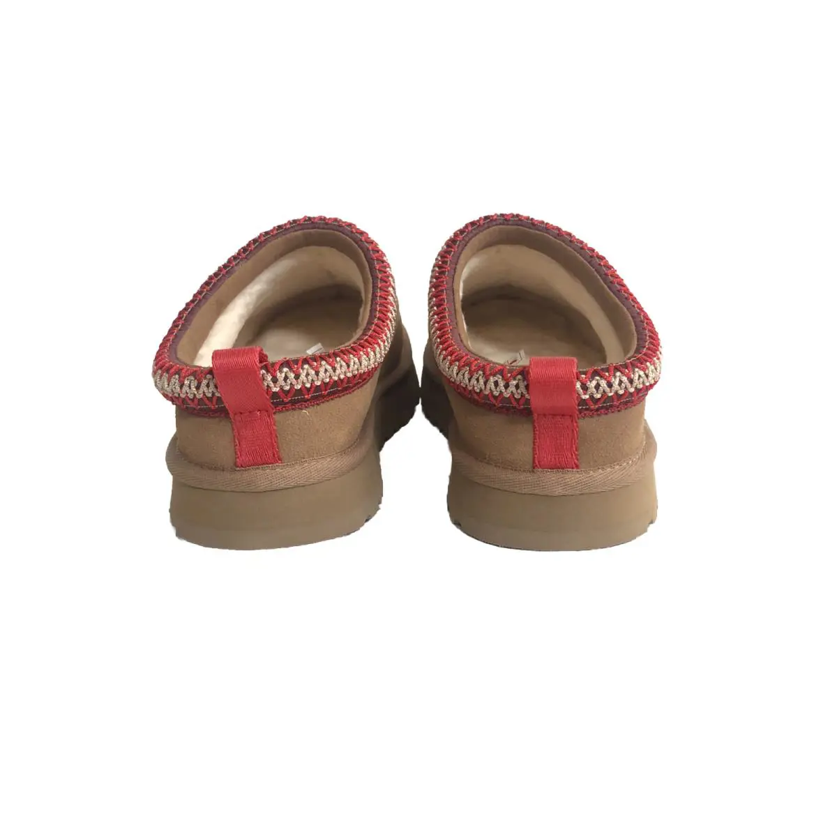 UGG shoes - UGG TAZZ - TAZZ - CHESTNUT 2