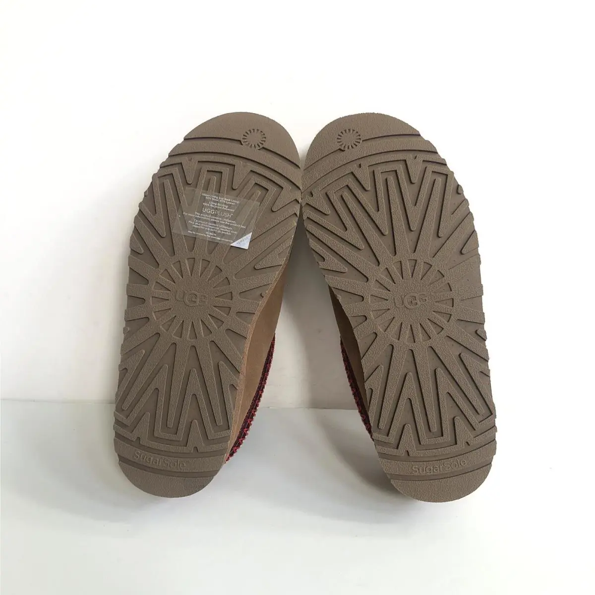 UGG shoes - UGG TAZZ - TAZZ - CHESTNUT 3