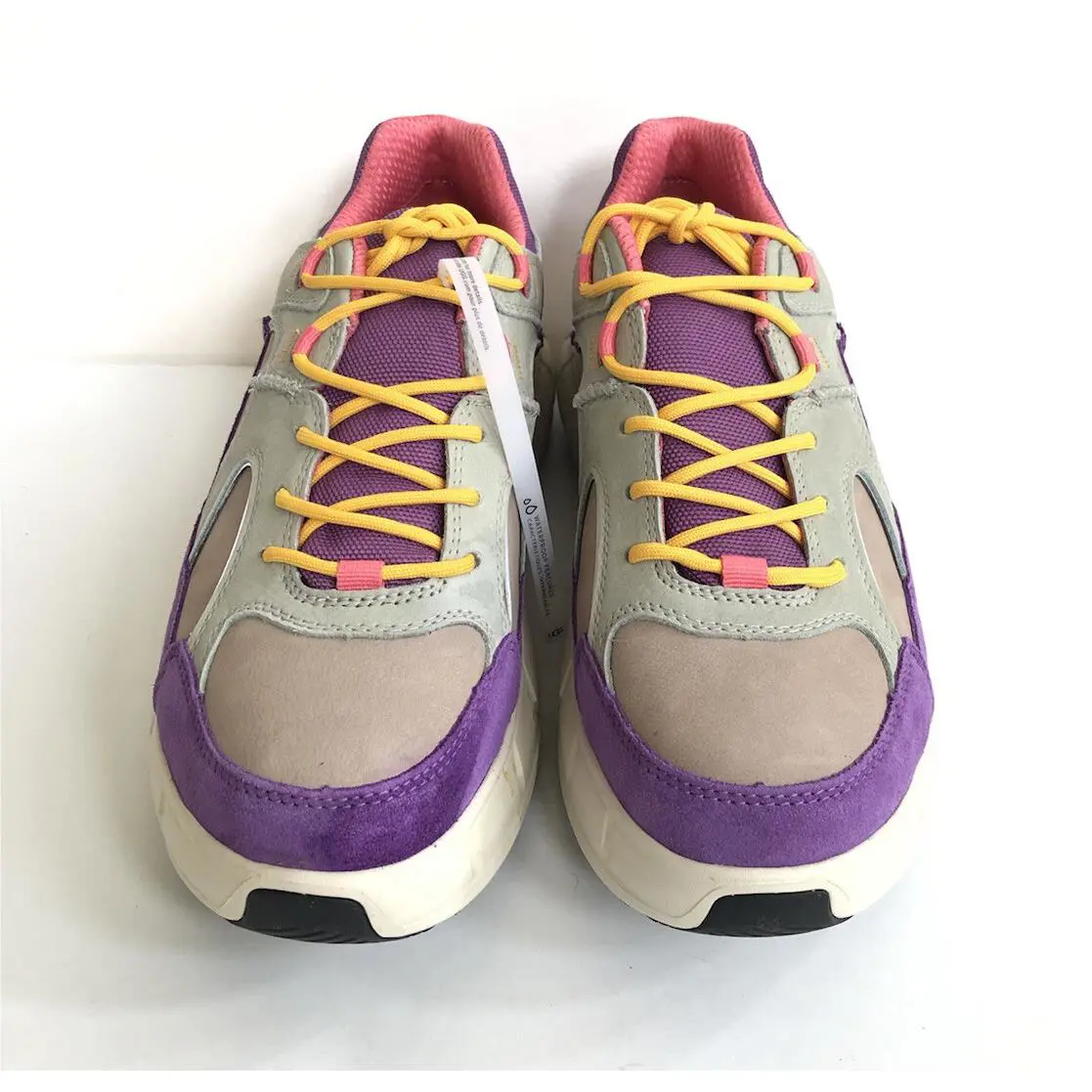 UGG shoes - UGG WESTSIDER - WESTSIDER - VIOLET / DESERT SAGE NUBUCK 1