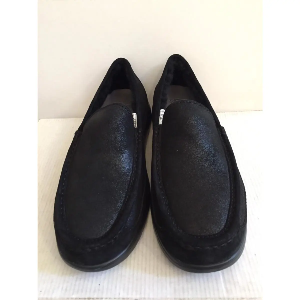 UGG shoes - BLACK 1