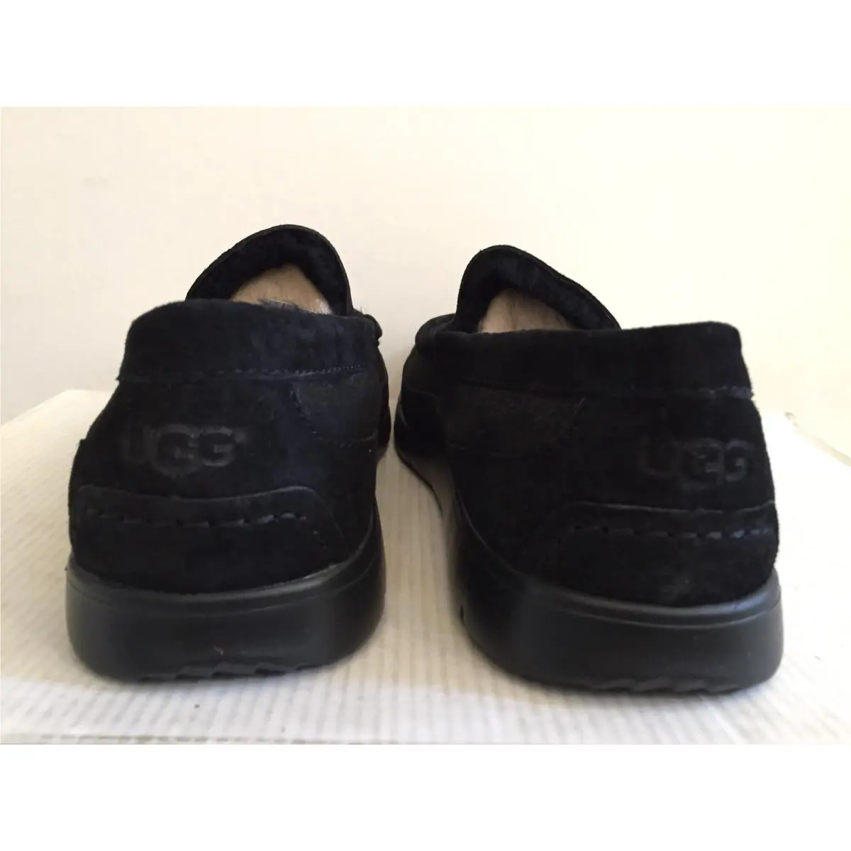UGG shoes - BLACK 2
