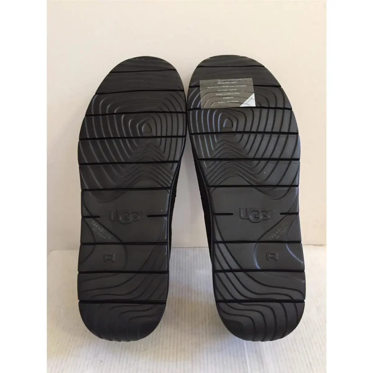 UGG shoes - BLACK 3