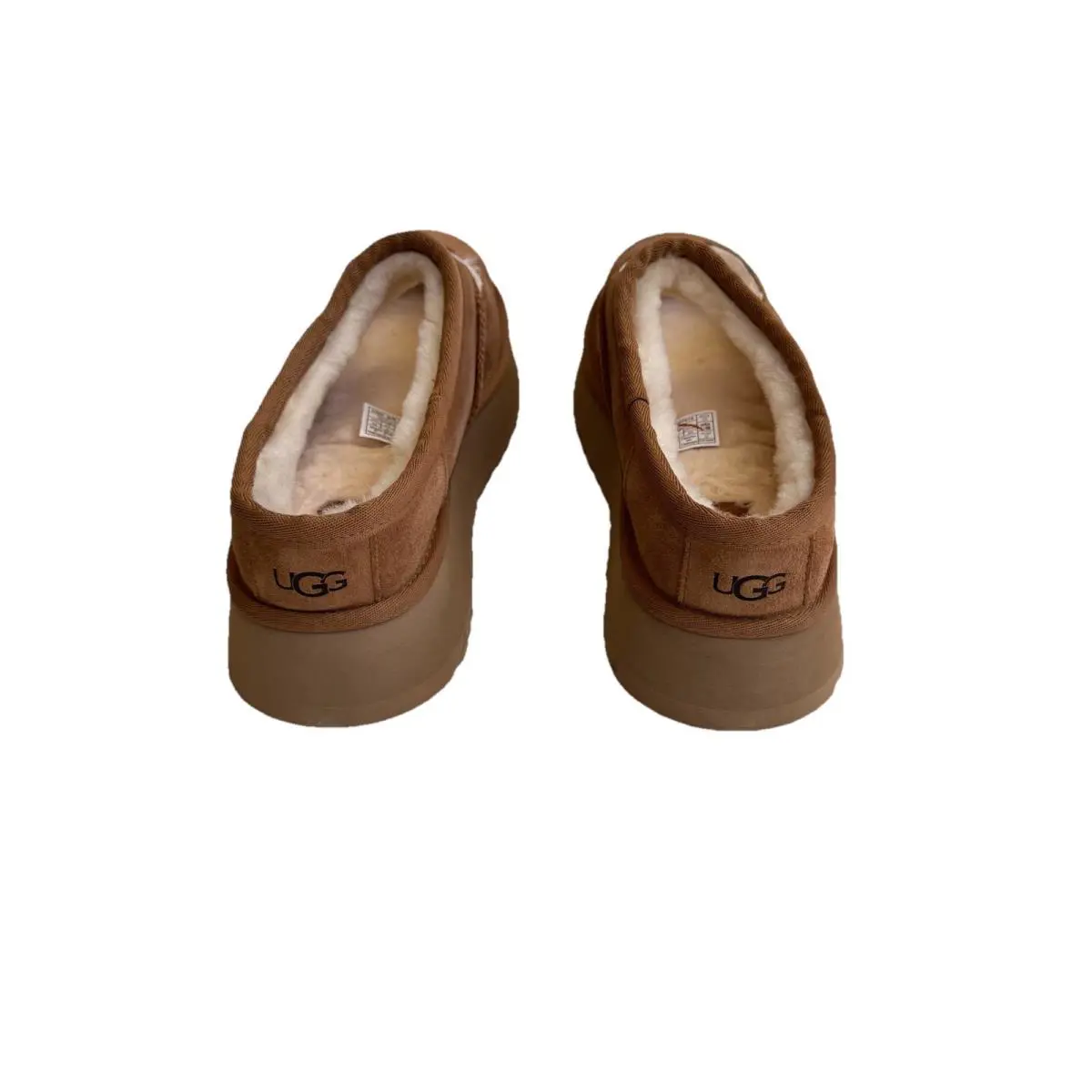 UGG shoes - UGG GREENPORT SLIDE - GREENPORT SLIDE - CHESTNUT 1