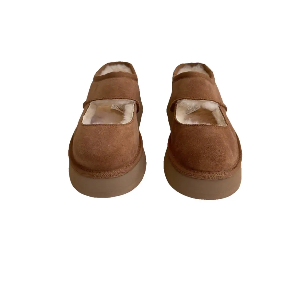 UGG shoes - UGG GREENPORT SLIDE - GREENPORT SLIDE - CHESTNUT 6