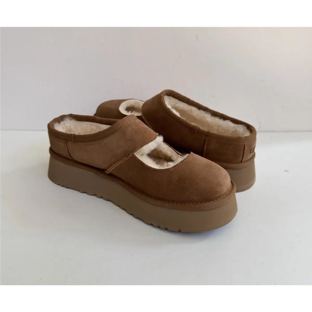 UGG shoes - UGG GREENPORT SLIDE - GREENPORT SLIDE - CHESTNUT 0