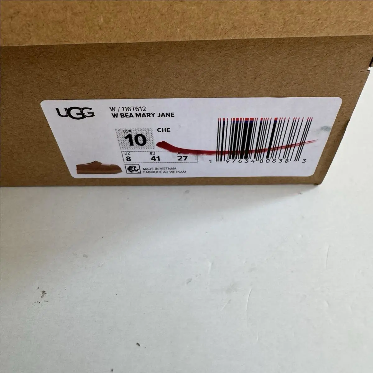 UGG shoes - UGG GREENPORT SLIDE - GREENPORT SLIDE - CHESTNUT 5