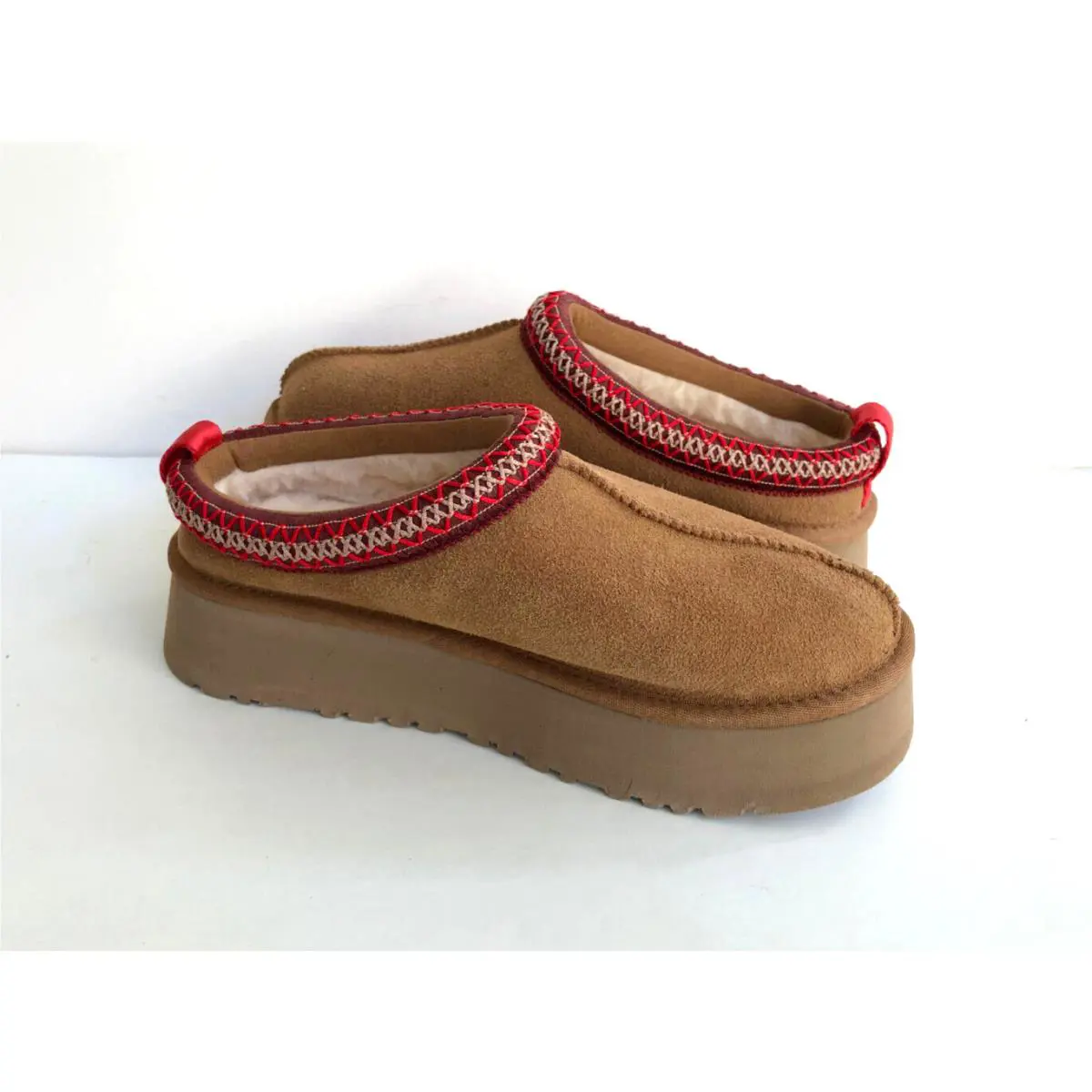 UGG shoes - UGG TAZZ - TAZZ - CHESTNUT 0