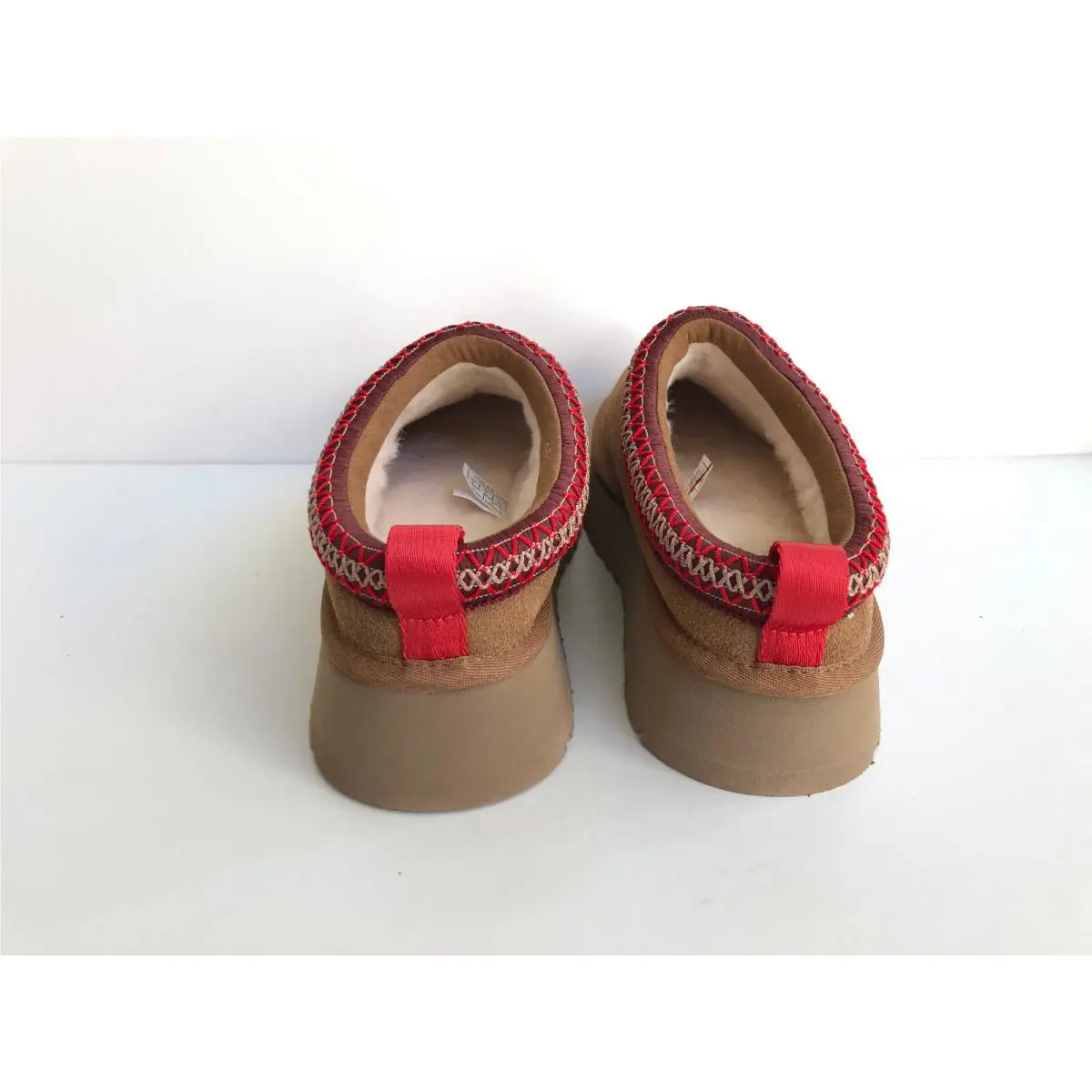 UGG shoes - UGG TAZZ - TAZZ - CHESTNUT 2