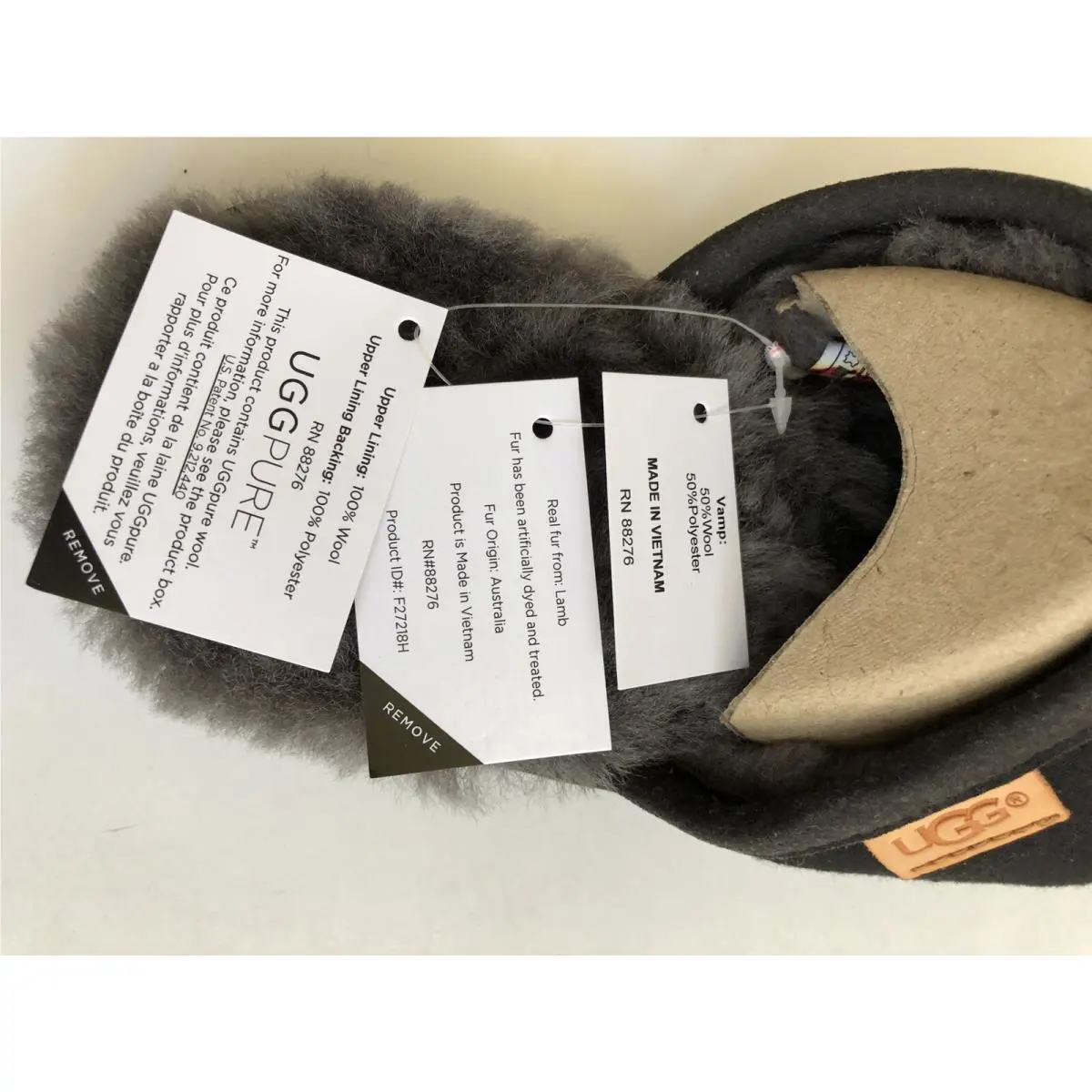 UGG shoes - Black 6