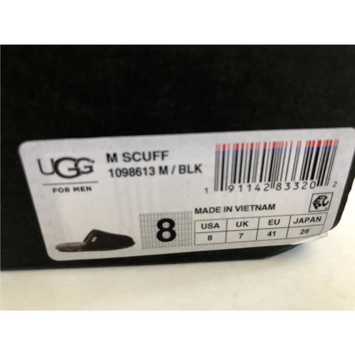 UGG shoes - Black 7