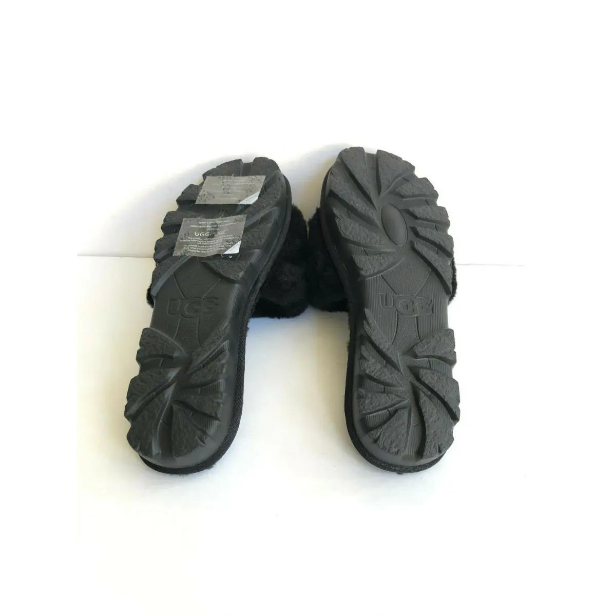 UGG shoes - UGG COZETTE - COZETTE - Black 3