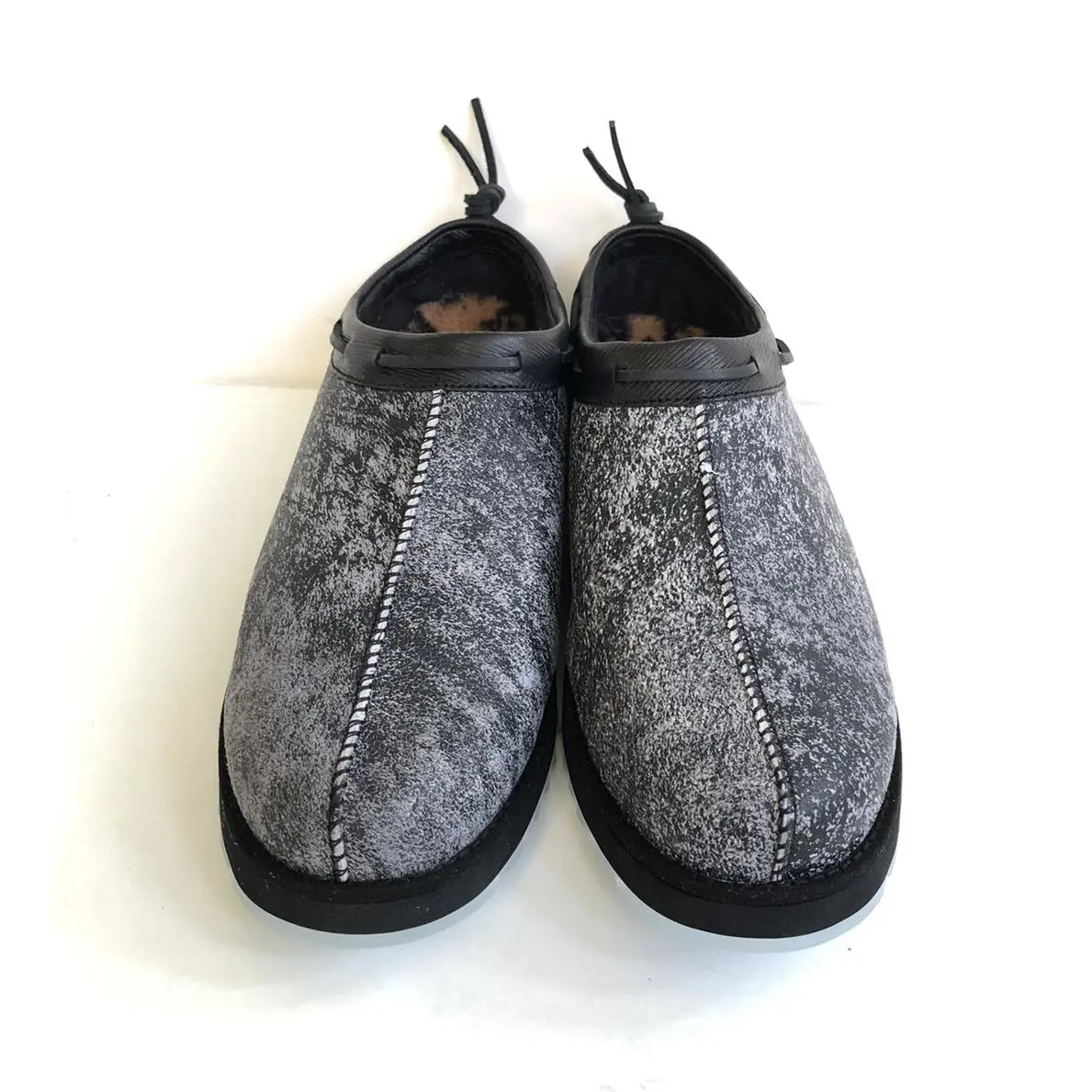 UGG shoes - TASMAN TIE DYE - TASMAN TIE DYE - Black 1