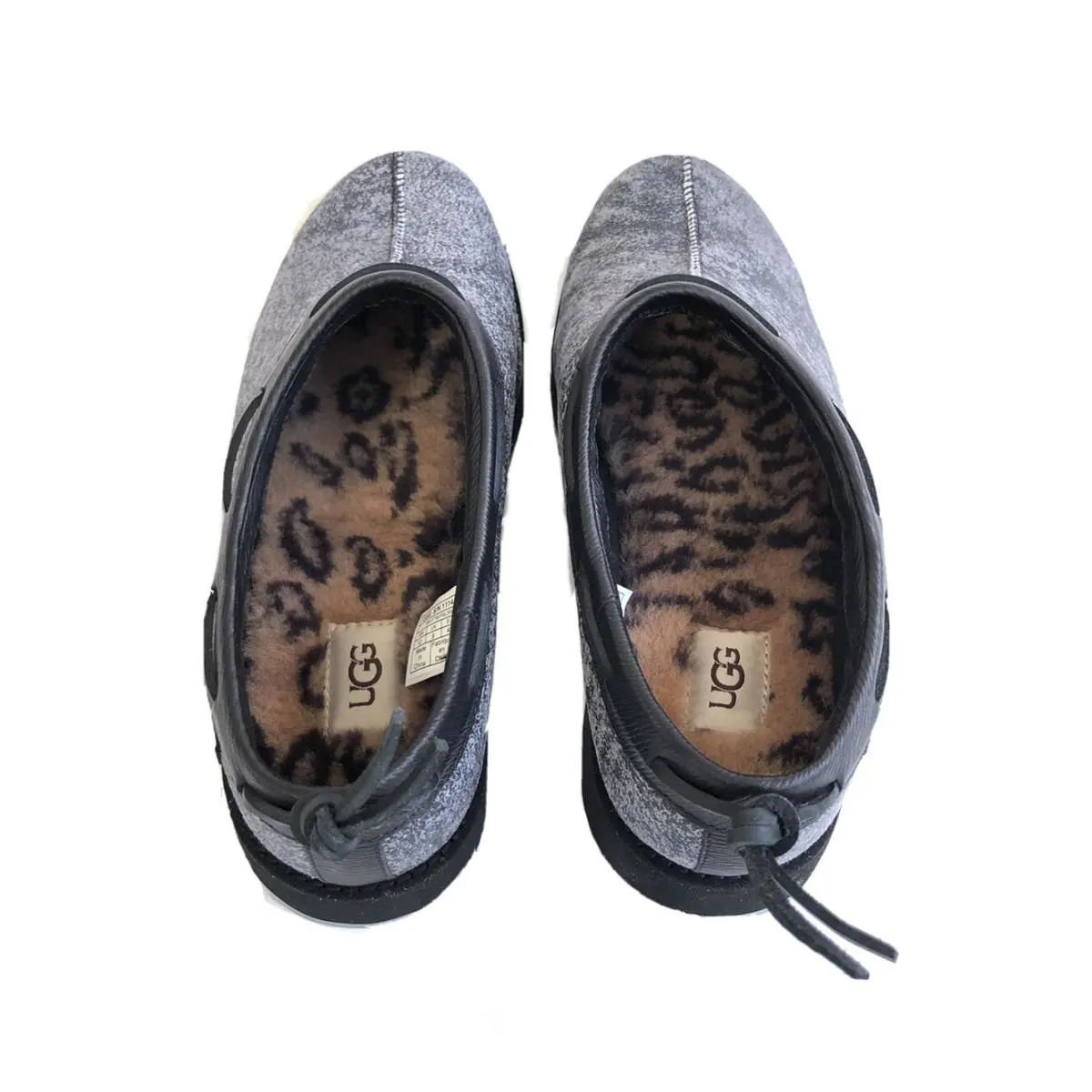 UGG shoes - TASMAN TIE DYE - TASMAN TIE DYE - Black 3