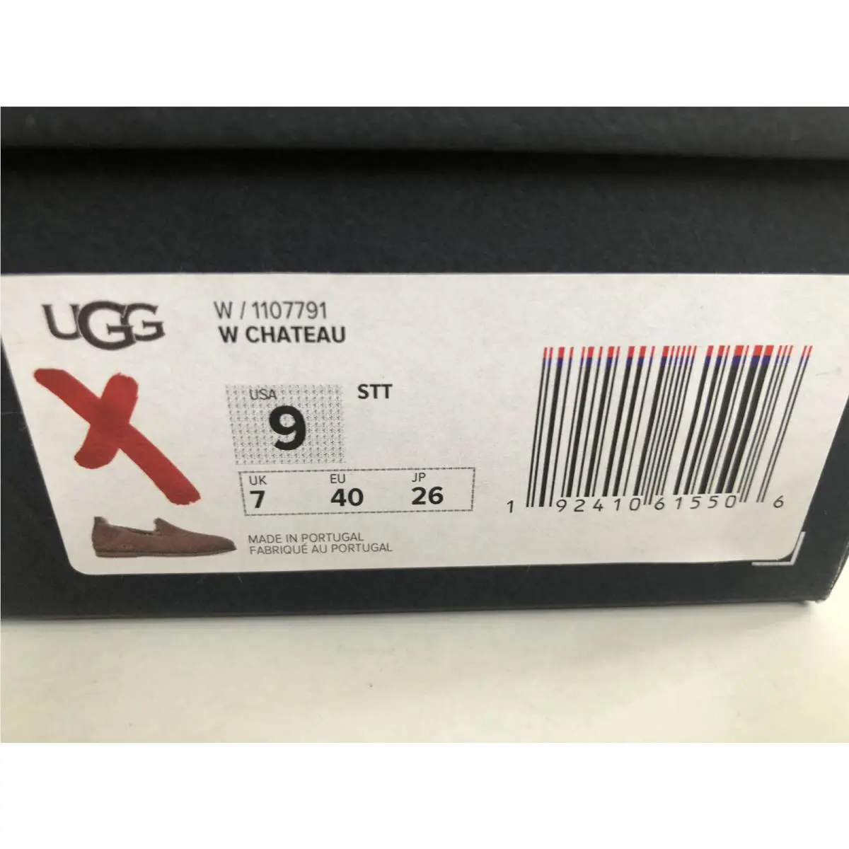UGG shoes - STOUT 4