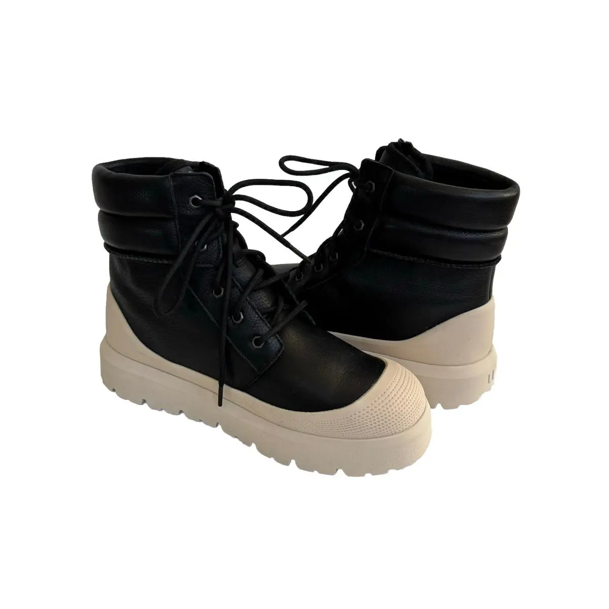 UGG shoes - WEATHER HYBRID - WEATHER HYBRID - BLACK BIRCH 0