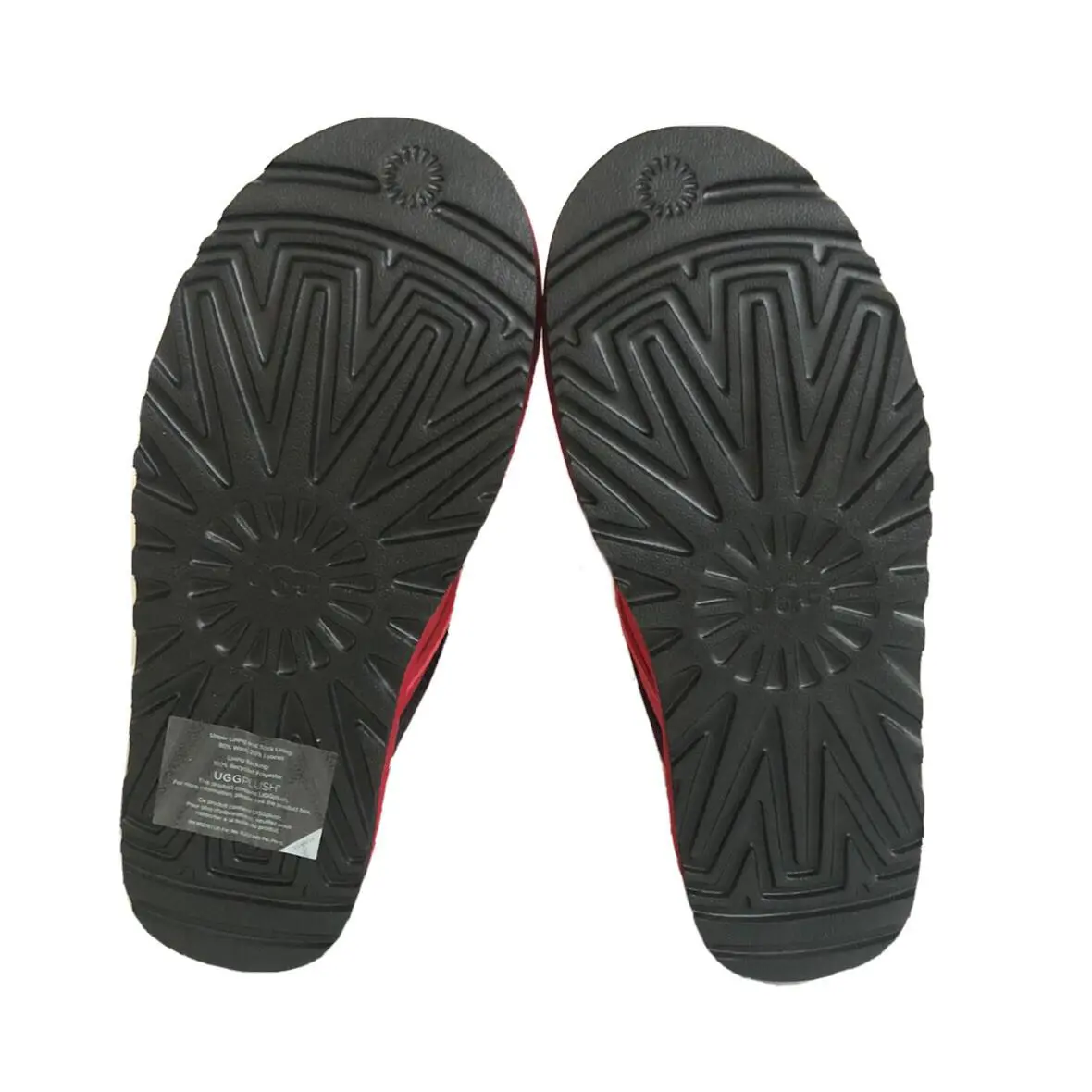 UGG shoes - UGG NEUMEL SNAPBACK - NEUMEL SNAPBACK - SAMBA RED 3