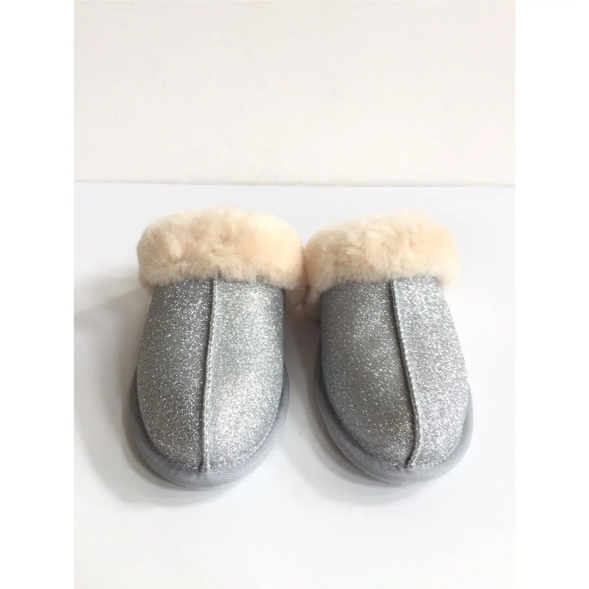 UGG shoes - UGG Australia Scuffette - Australia Scuffette - Silver 1