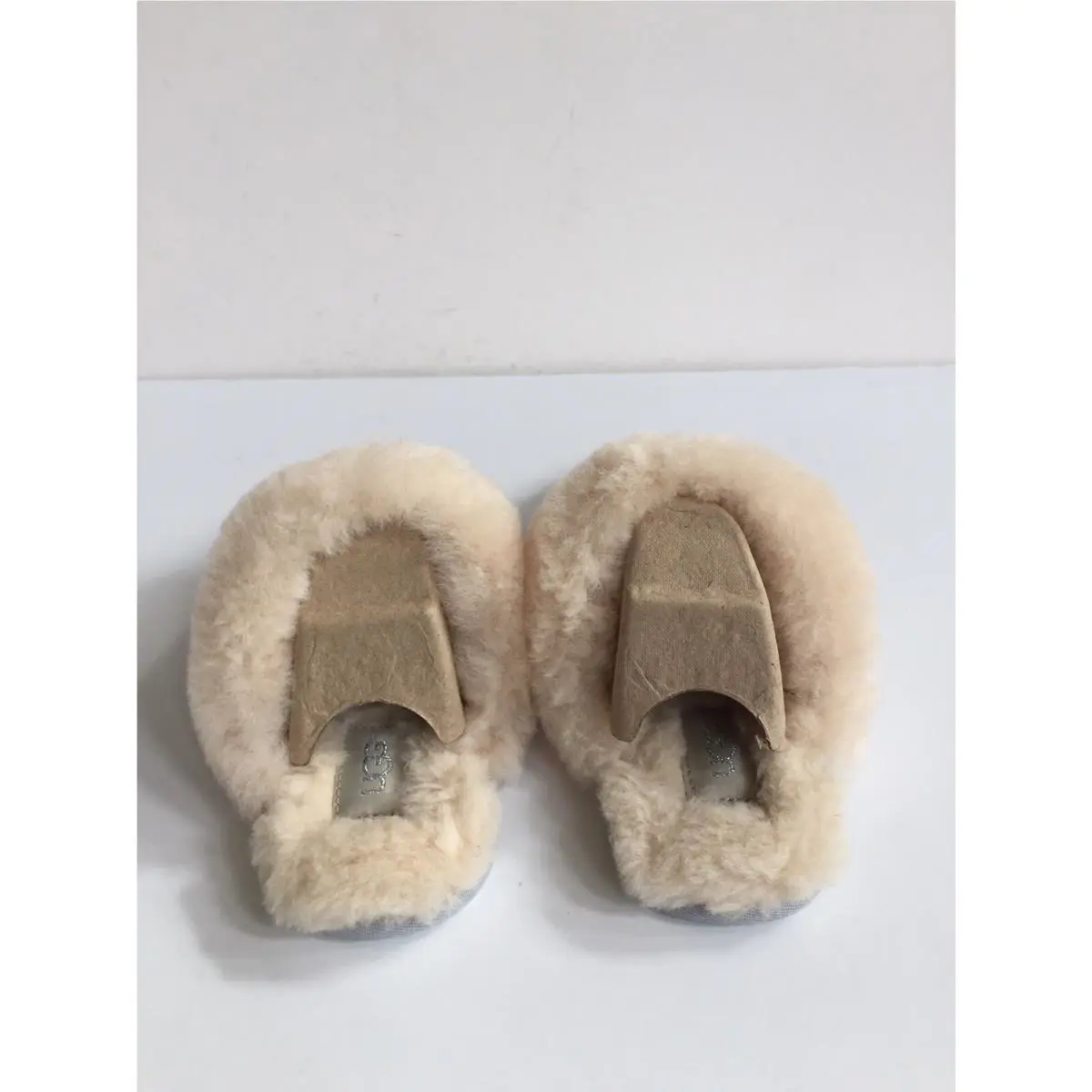 UGG shoes - UGG Australia Scuffette - Australia Scuffette - Silver 2